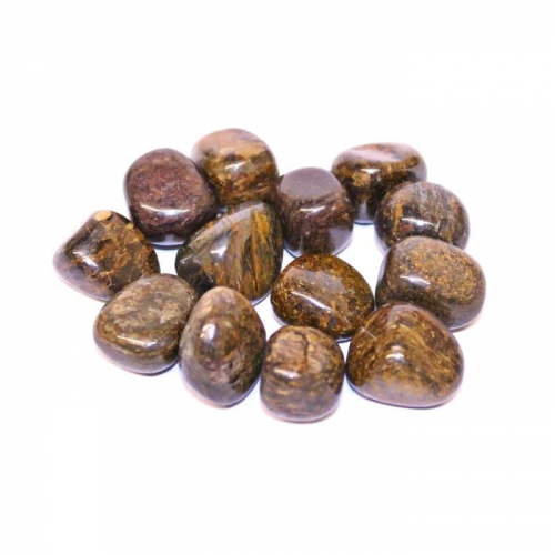 Bronzite Tumbled Stones